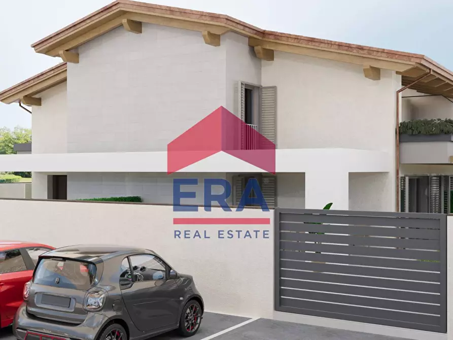 Immagine 5 di Villetta a schiera in vendita  in Via Arianna snc a Ardea