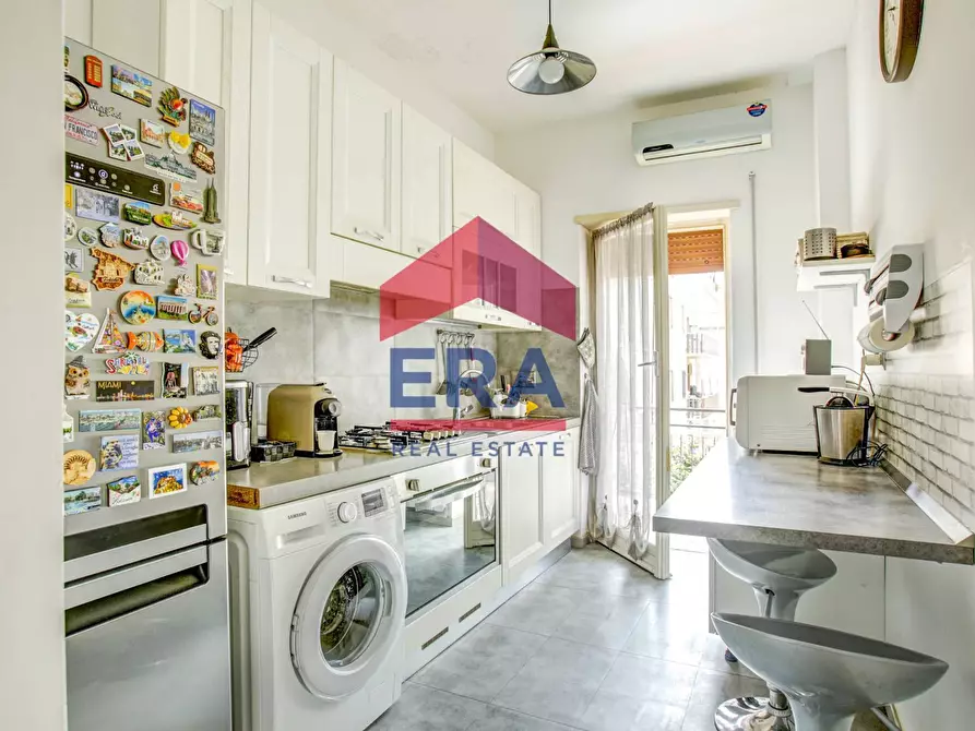 Immagine 9 di Appartamento in vendita  in Via Di San Pantaleo Campano 60/B a Roma