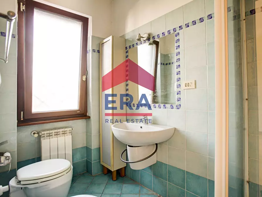 Immagine 13 di Villetta a schiera in vendita  in Via Sofocle 152 a Roma