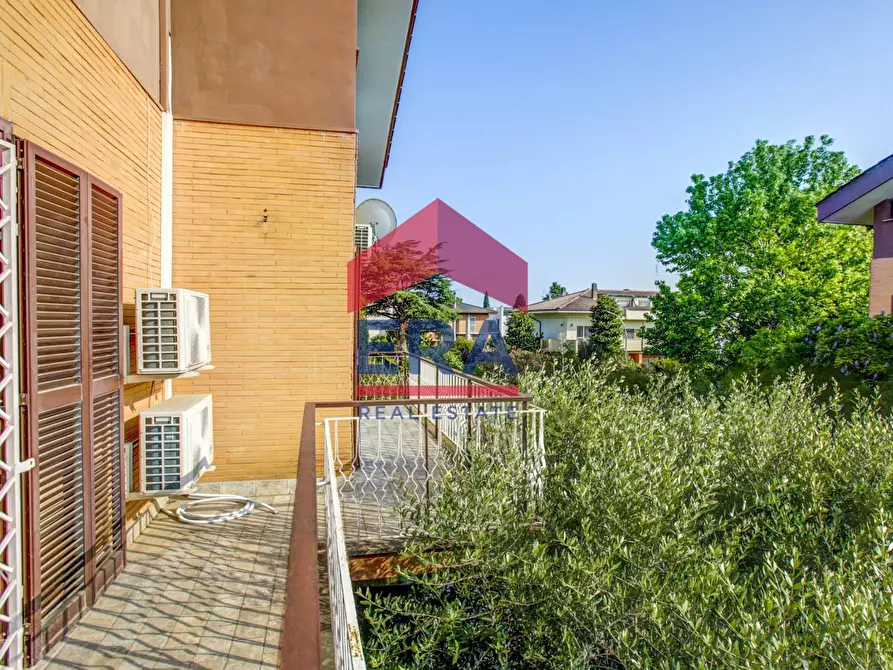 Immagine 16 di Villetta a schiera in vendita  in Via Sofocle 152 a Roma