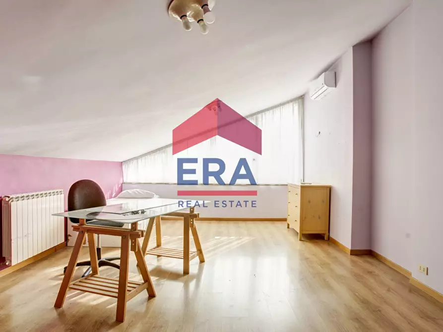 Immagine 20 di Villetta a schiera in vendita  in Via Sofocle 152 a Roma