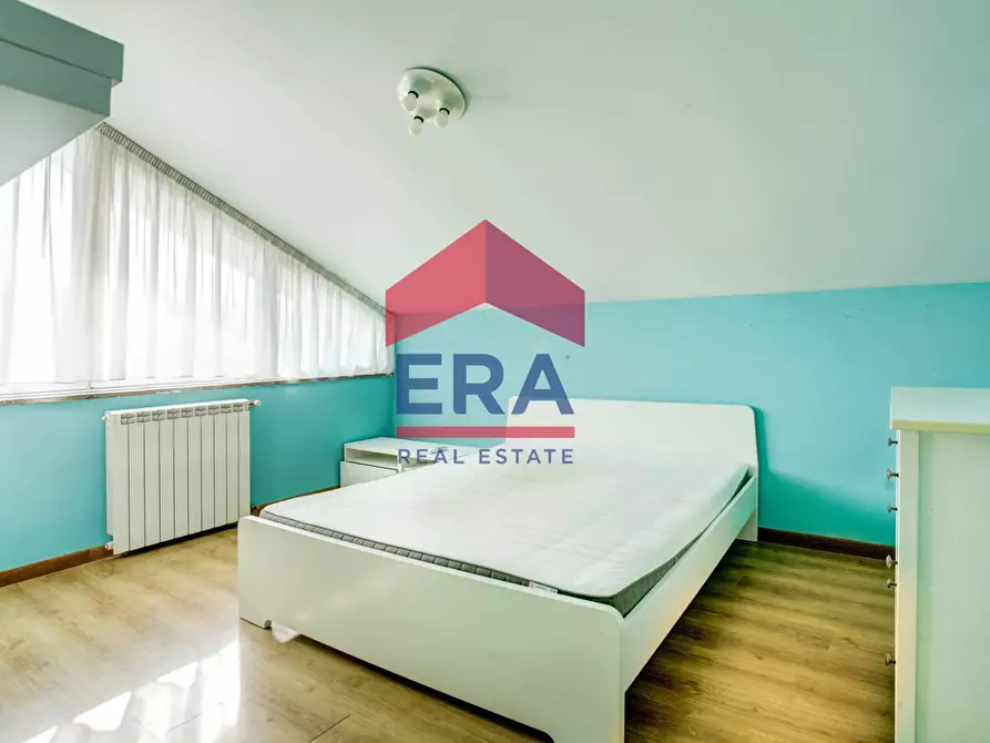 Immagine 21 di Villetta a schiera in vendita  in Via Sofocle 152 a Roma