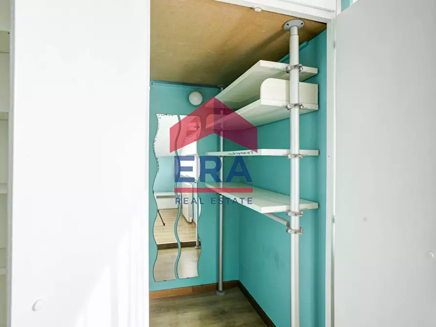 Immagine 22 di Villetta a schiera in vendita  in Via Sofocle 152 a Roma