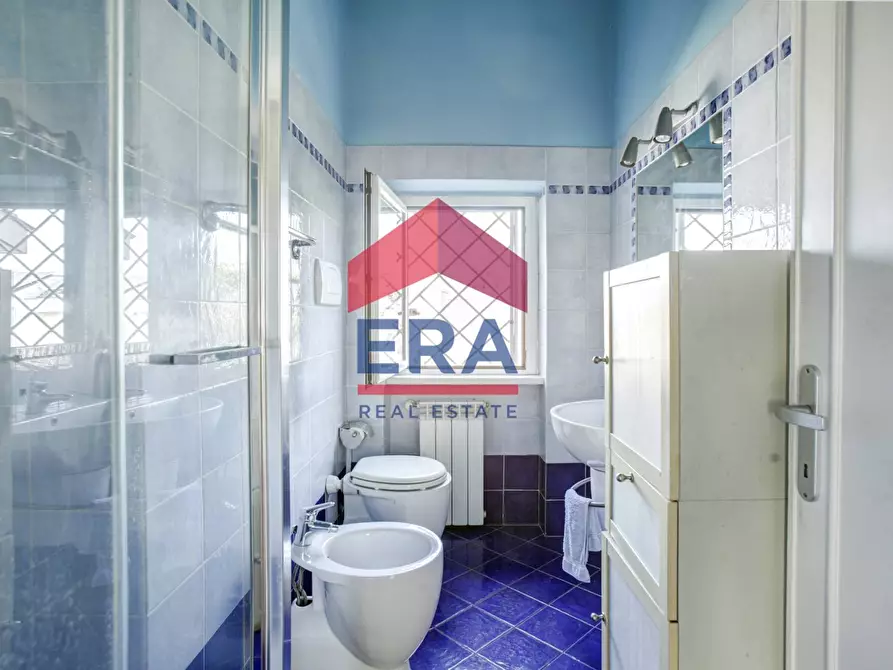 Immagine 24 di Villetta a schiera in vendita  in Via Sofocle 152 a Roma