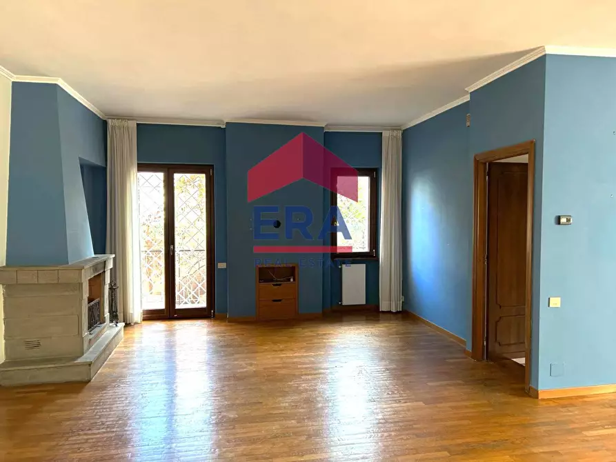 Immagine 5 di Villetta a schiera in vendita  in Via Sofocle 152 a Roma