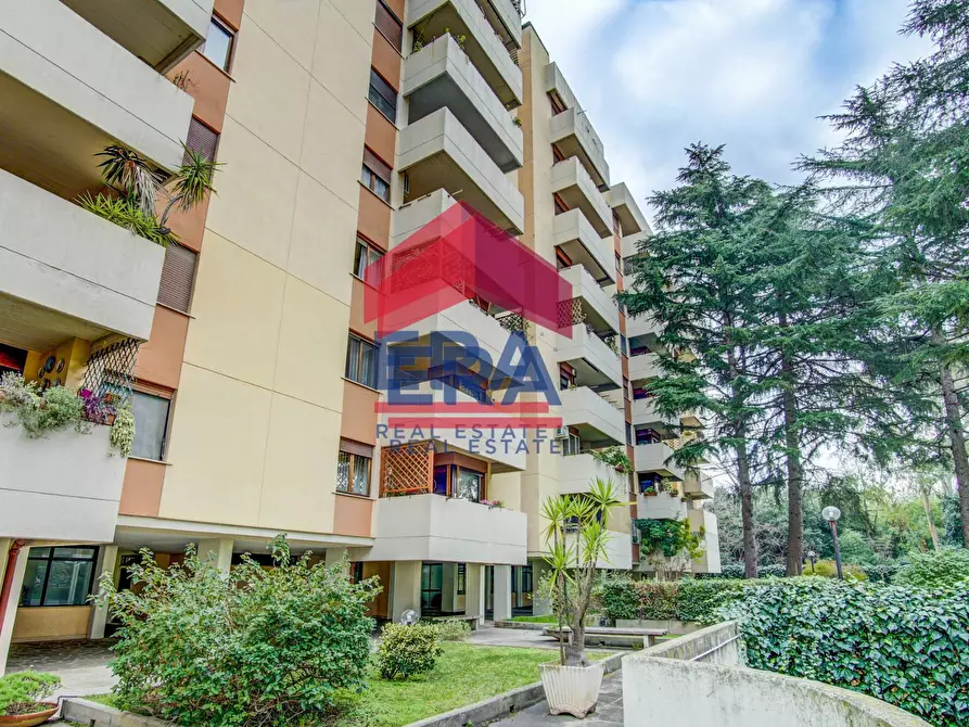 Immagine 18 di Attico in affitto  in Viale Cesare Pavese 37 a Roma