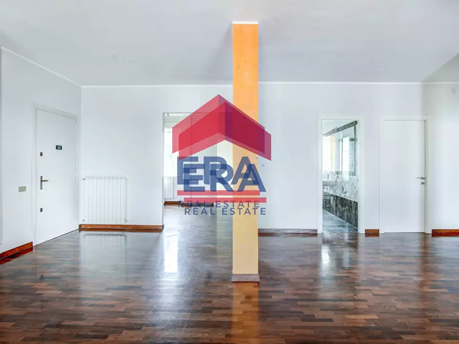 Immagine 6 di Attico in affitto  in Viale Cesare Pavese 37 a Roma