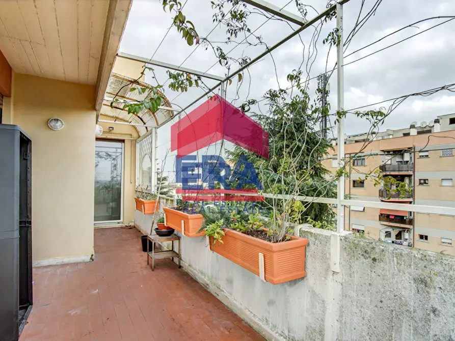 Immagine 16 di Attico in affitto  in Viale Cesare Pavese 37 a Roma