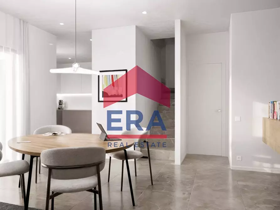 Immagine 3 di Villetta a schiera in vendita  in Via Arianna snc a Ardea