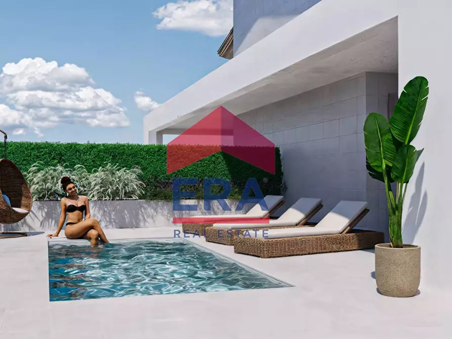 Immagine 6 di Villetta a schiera in vendita  in Via Arianna snc a Ardea