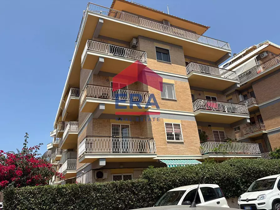 Immagine 4 di Attico in vendita  in Via Ottavio 3 a Roma