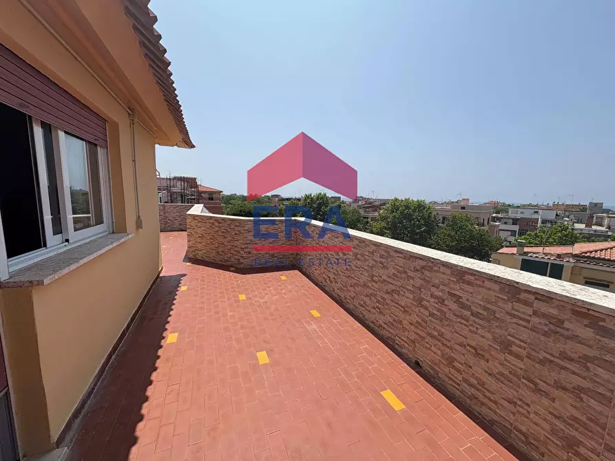 Immagine 25 di Attico in vendita  in Via Ottavio 3 a Roma