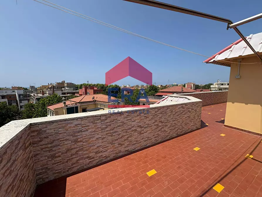 Immagine 24 di Attico in vendita  in Via Ottavio 3 a Roma