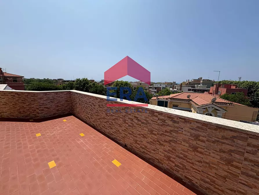 Immagine 28 di Attico in vendita  in Via Ottavio 3 a Roma