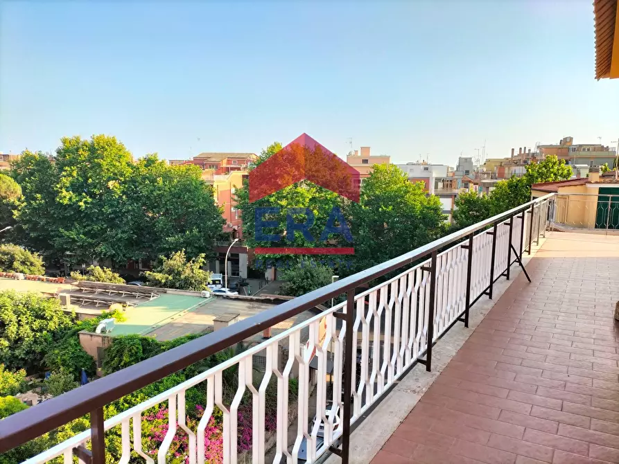 Immagine 22 di Attico in vendita  in Via Ottavio 3 a Roma