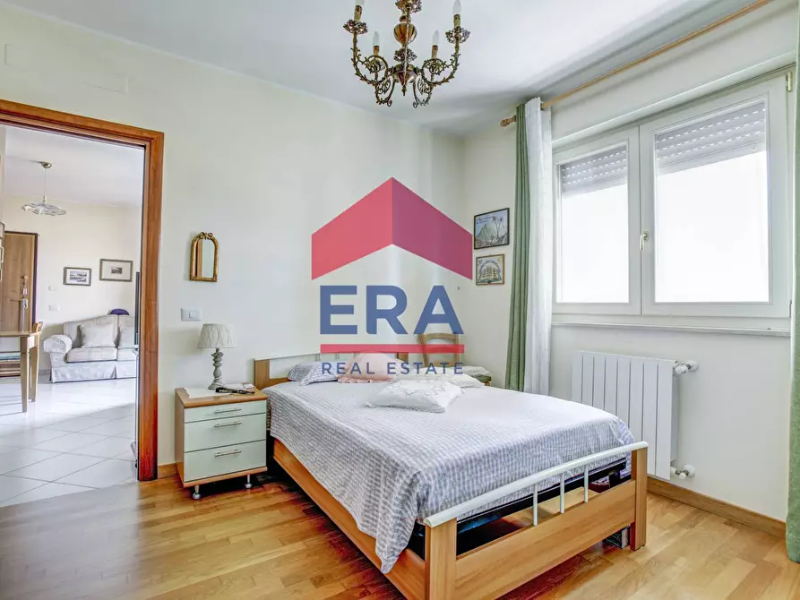 Immagine 12 di Appartamento in vendita  in Via Augusto Imperatore 34 a Pomezia