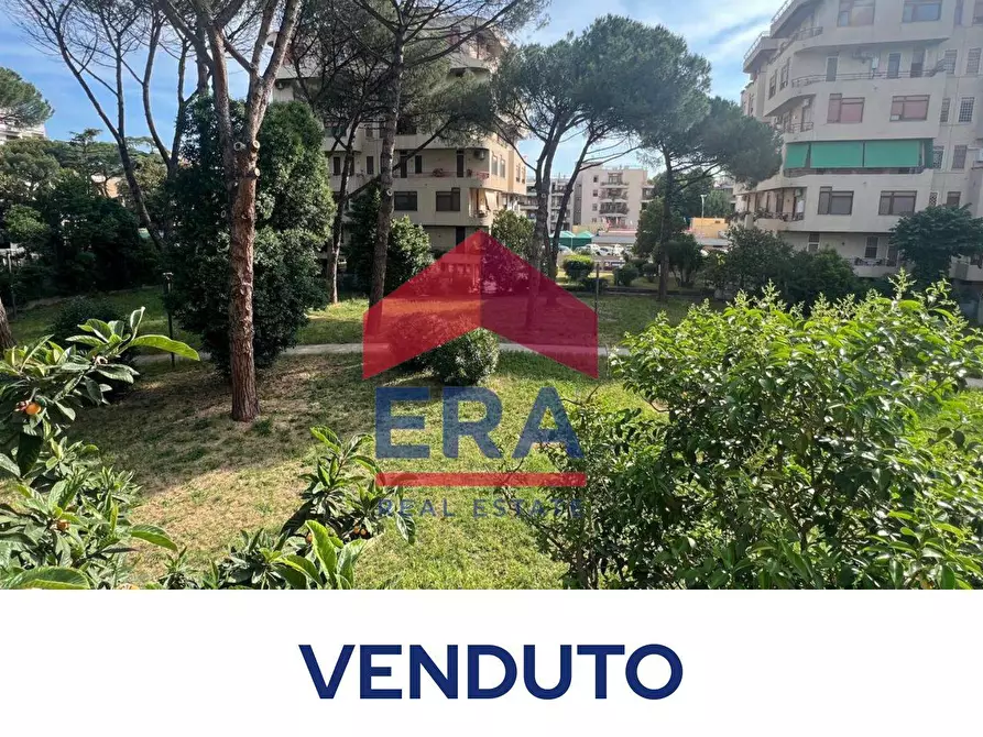 Immagine 2 di Appartamento in vendita  in Via Casalinuovo 21 a Roma