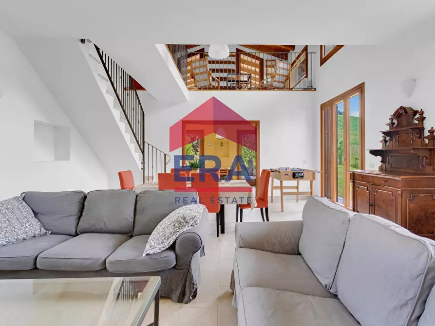 Immagine 6 di Villa in vendita  in Paravello 13B a Val Di Nizza