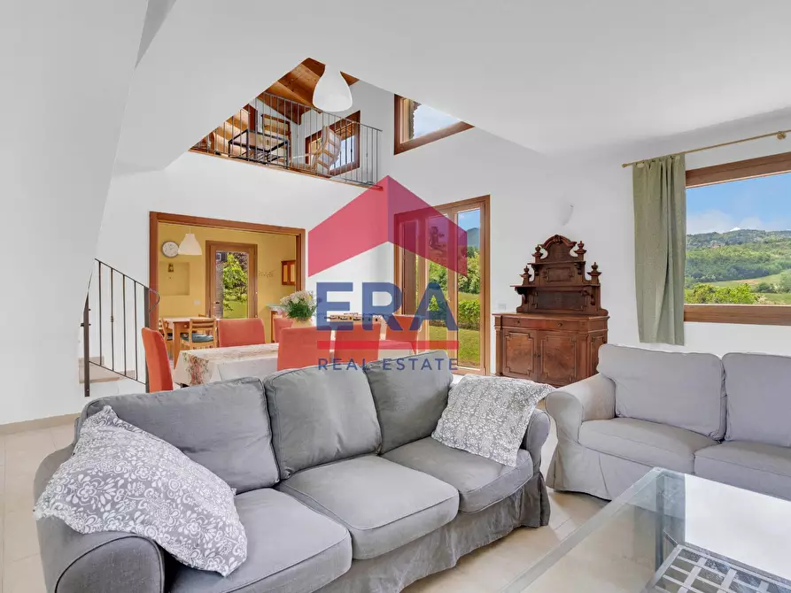 Immagine 5 di Villa in vendita  in Paravello 13B a Val Di Nizza