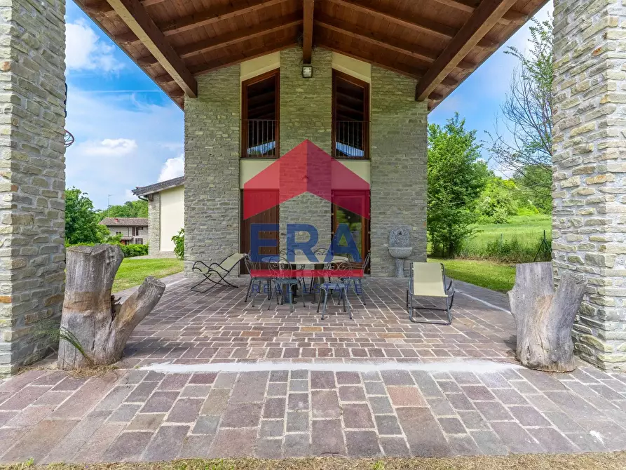 Immagine 3 di Villa in vendita  in Paravello 13B a Val Di Nizza