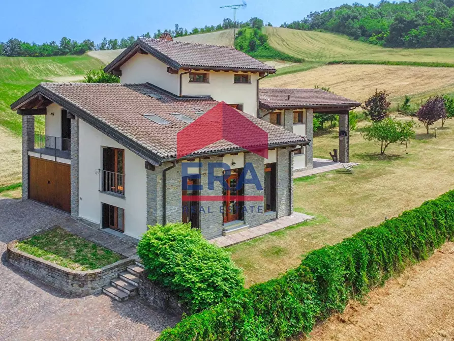 Immagine 23 di Villa in vendita  in Paravello 13B a Val Di Nizza