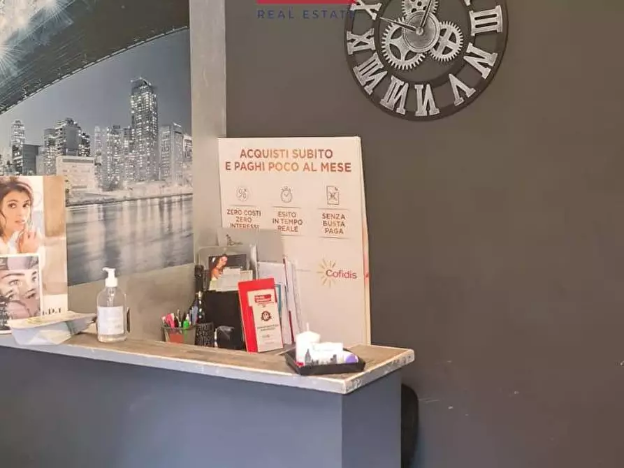 Immagine 24 di Locale commerciale in vendita  in Via Sestio Calvino a Roma