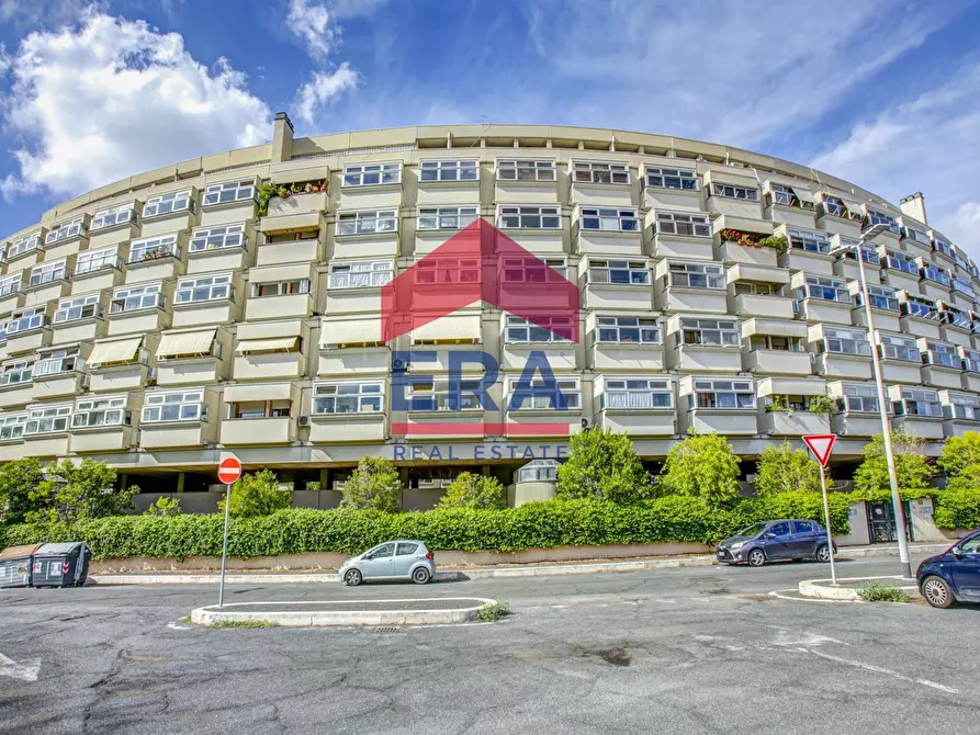 Immagine 20 di Appartamento in vendita  in Via Paolo Barison 84 a Roma