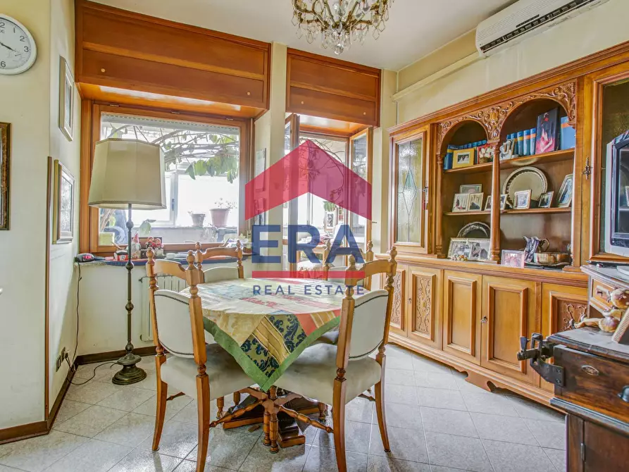 Immagine 7 di Appartamento in vendita  in Via Paolo Barison 84 a Roma