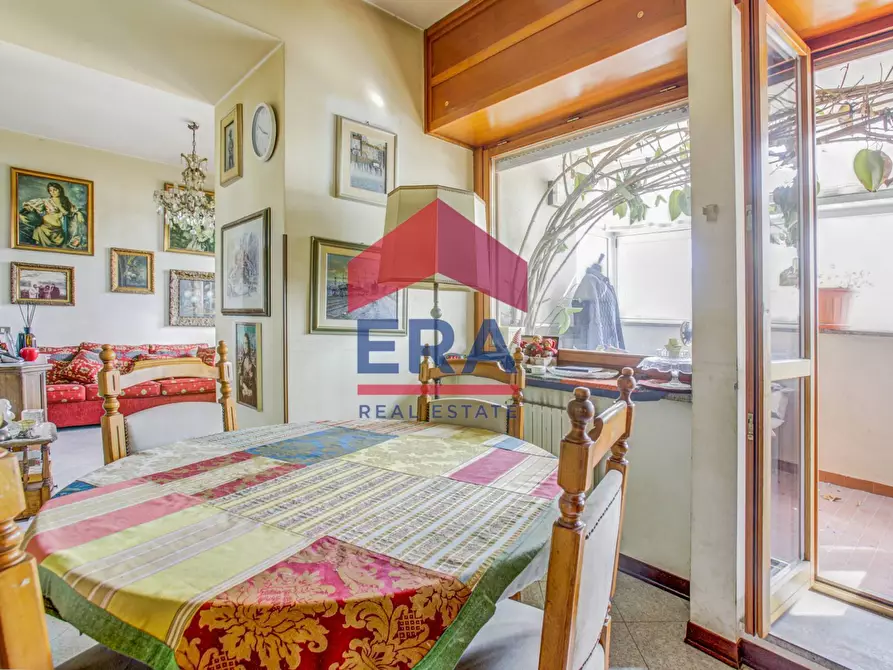 Immagine 8 di Appartamento in vendita  in Via Paolo Barison 84 a Roma