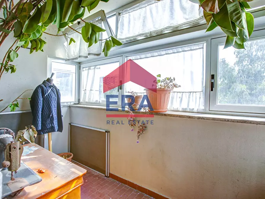 Immagine 15 di Appartamento in vendita  in Via Paolo Barison 84 a Roma