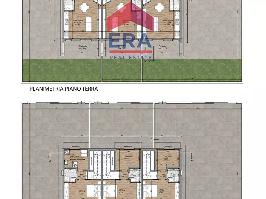 Immagine 4 di Appartamento in vendita  in Lungomare Delle Sirene 170 a Ardea