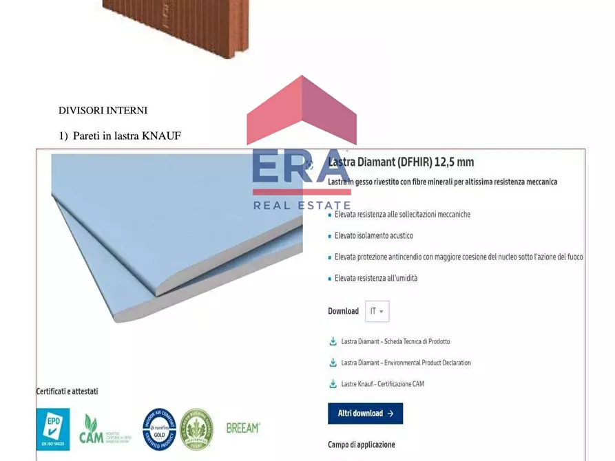 Immagine 11 di Appartamento in vendita  in Lungomare Delle Sirene 170 a Ardea