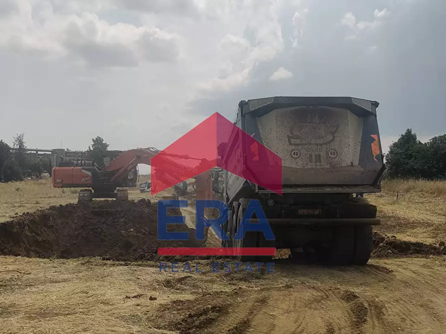 Immagine 7 di Terreno residenziale in vendita  in Via Di Casalotti snc a Roma