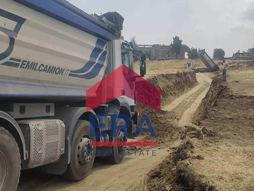 Immagine 8 di Terreno residenziale in vendita  in Via Di Casalotti snc a Roma