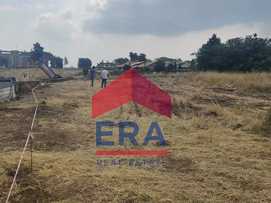 Immagine 9 di Terreno residenziale in vendita  in Via Di Casalotti snc a Roma