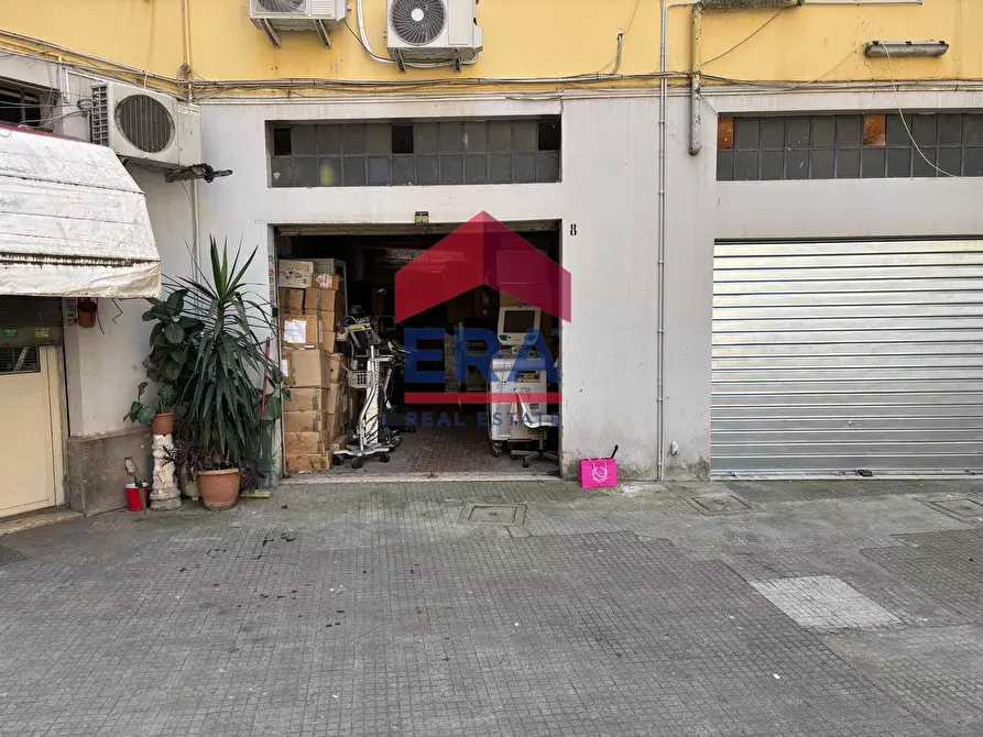 Immagine 1 di Box auto in vendita  in Via Don Filippo Rinaldi a Roma