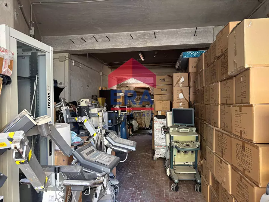 Immagine 6 di Box auto in vendita  in Via Don Filippo Rinaldi a Roma