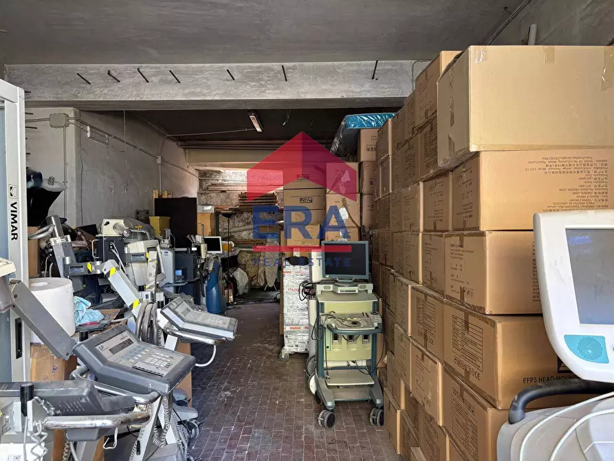 Immagine 7 di Box auto in vendita  in Via Don Filippo Rinaldi a Roma