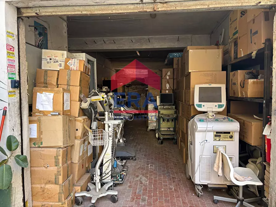 Immagine 8 di Box auto in vendita  in Via Don Filippo Rinaldi a Roma