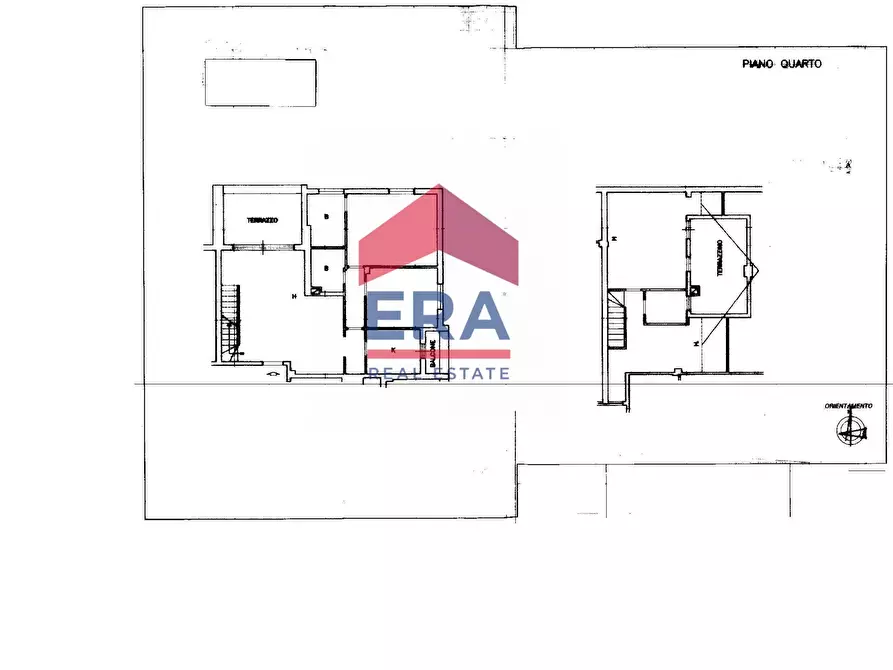 Immagine 26 di Attico in vendita  in Via Renato Caccioppoli 310 a Roma