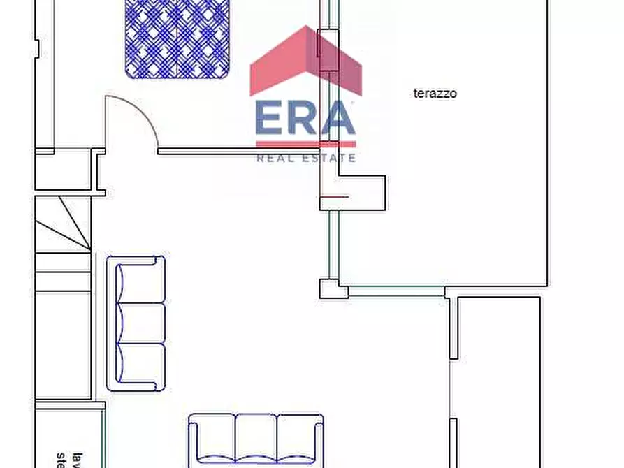 Immagine 29 di Attico in vendita  in Via Renato Caccioppoli 310 a Roma