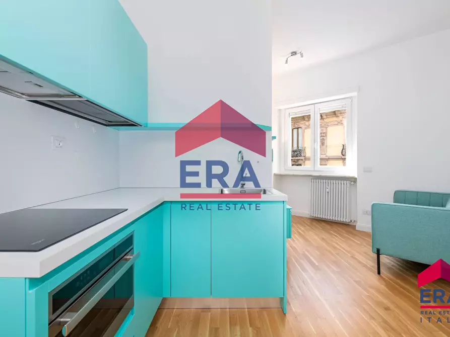 Immagine 4 di Appartamento in affitto  in Via Napo Torriani 1 a Milano