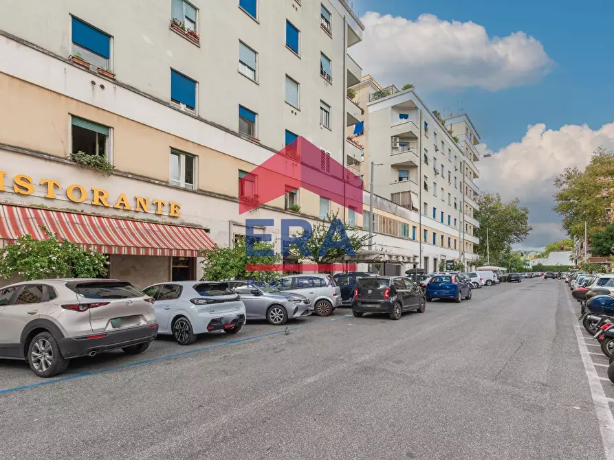 Immagine 35 di Attico in vendita  in Via Giuseppe Sacconi 33 a Roma