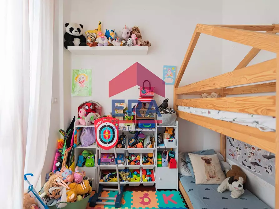 Immagine 13 di Attico in vendita  in Via Giuseppe Sacconi 33 a Roma