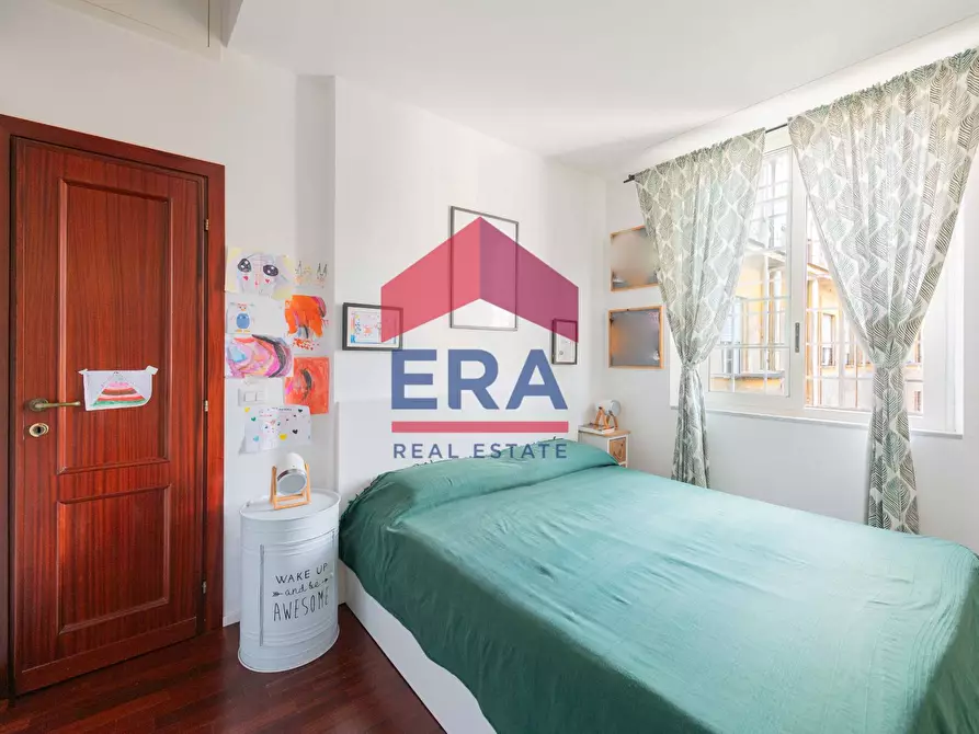 Immagine 11 di Attico in vendita  in Via Giuseppe Sacconi 33 a Roma