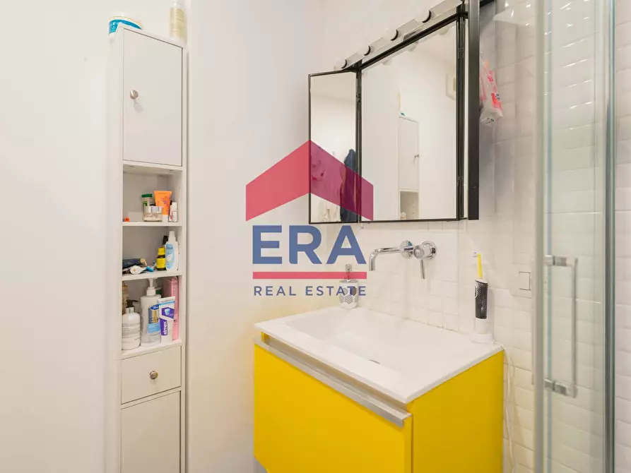 Immagine 16 di Attico in vendita  in Via Giuseppe Sacconi 33 a Roma