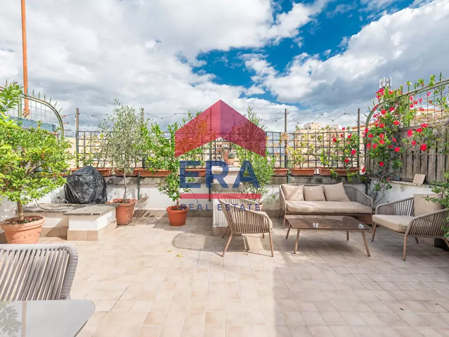 Immagine 19 di Attico in vendita  in Via Giuseppe Sacconi 33 a Roma