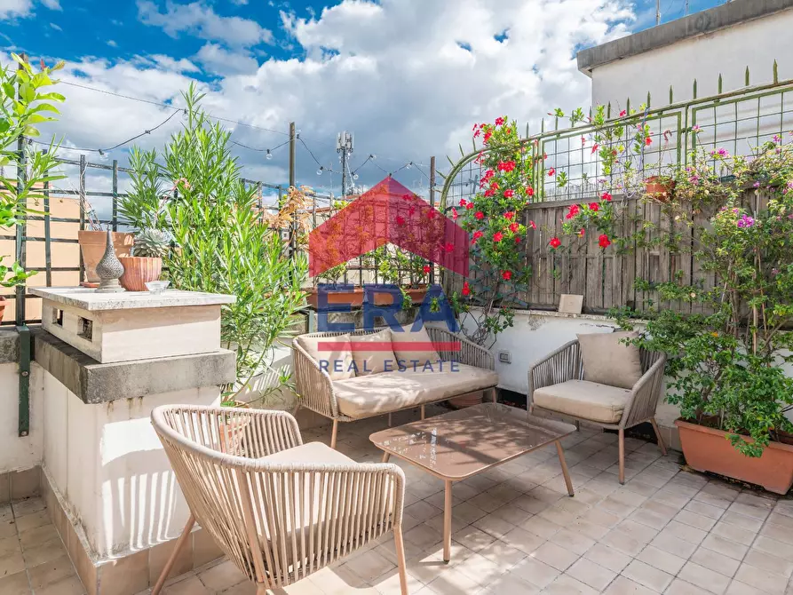 Immagine 21 di Attico in vendita  in Via Giuseppe Sacconi 33 a Roma