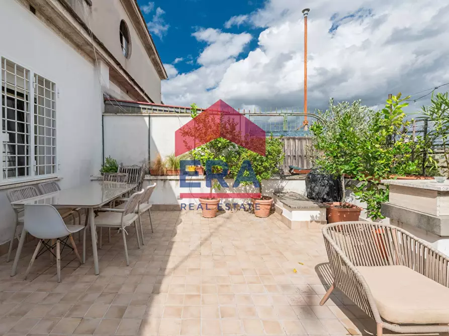 Immagine 22 di Attico in vendita  in Via Giuseppe Sacconi 33 a Roma