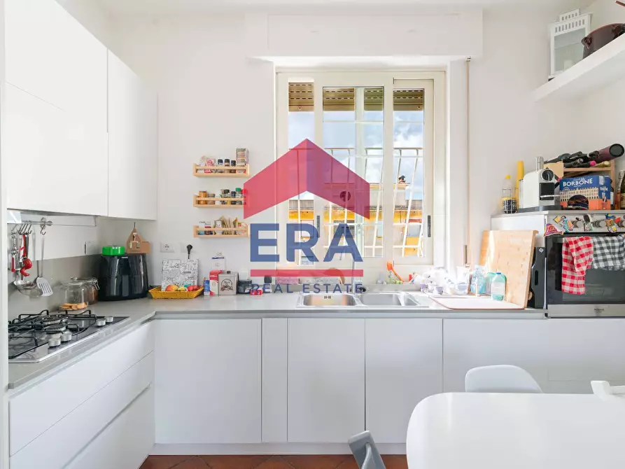 Immagine 24 di Attico in vendita  in Via Giuseppe Sacconi 33 a Roma